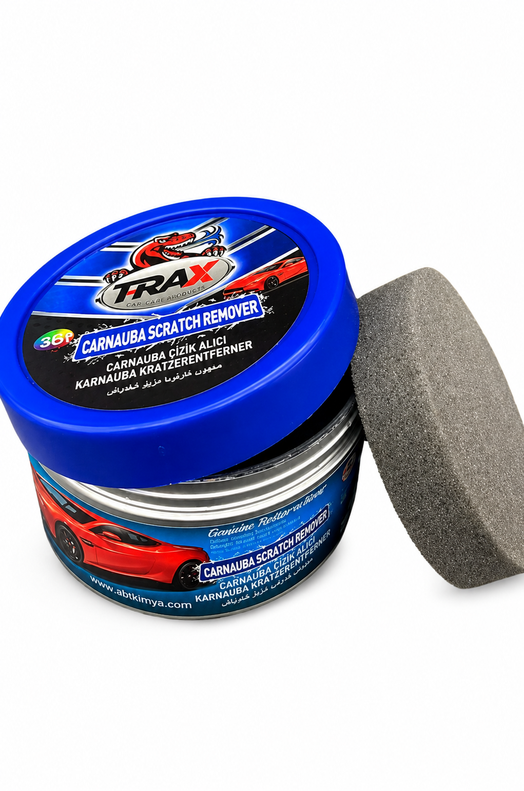 Araba Çizik Giderici Pasta Cila Çizik Alıcı Carnauba Oto Araç Parlatıcı Pasta Cila Oto Bak